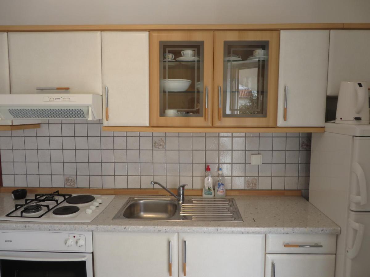 Gardenia Apartments Pakoštane Εξωτερικό φωτογραφία