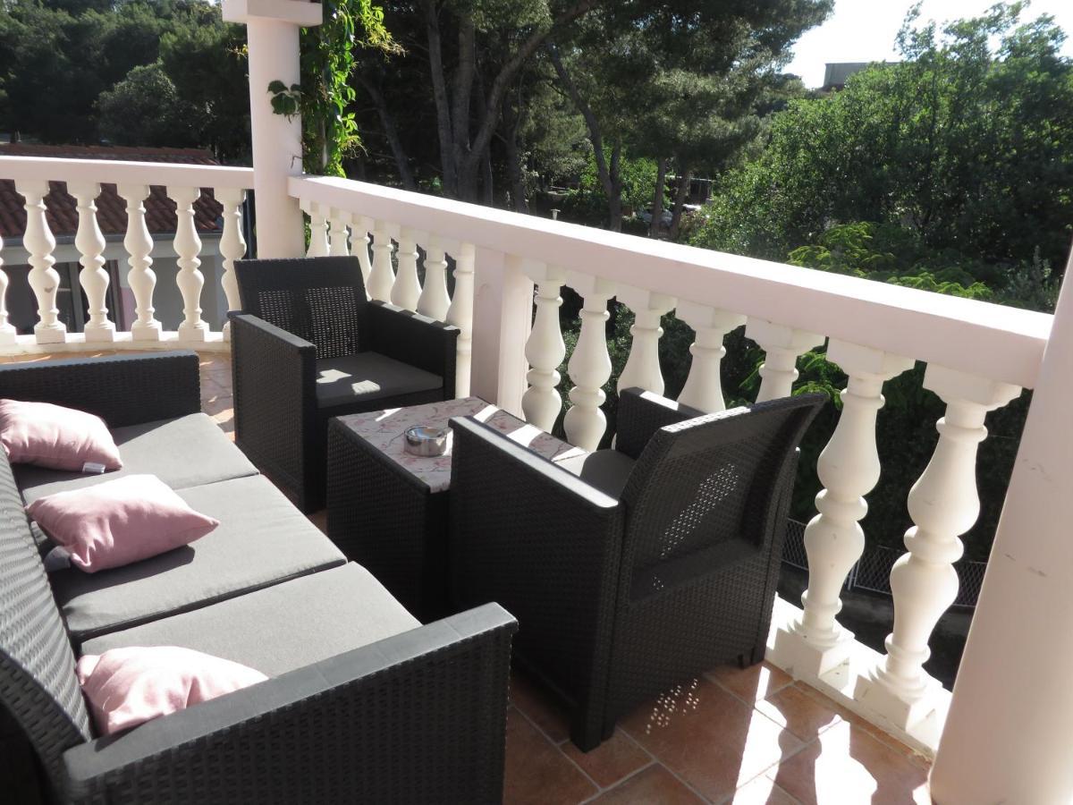 Gardenia Apartments Pakoštane Εξωτερικό φωτογραφία