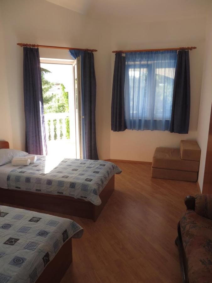 Gardenia Apartments Pakoštane Εξωτερικό φωτογραφία