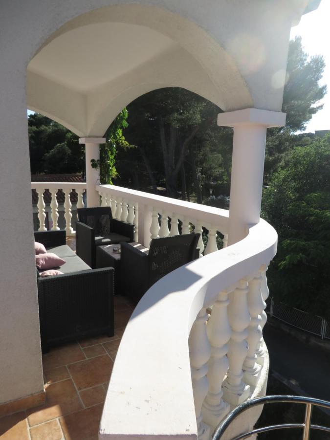 Gardenia Apartments Pakoštane Εξωτερικό φωτογραφία