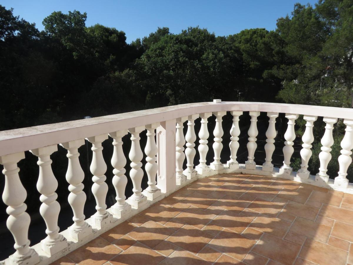 Gardenia Apartments Pakoštane Εξωτερικό φωτογραφία