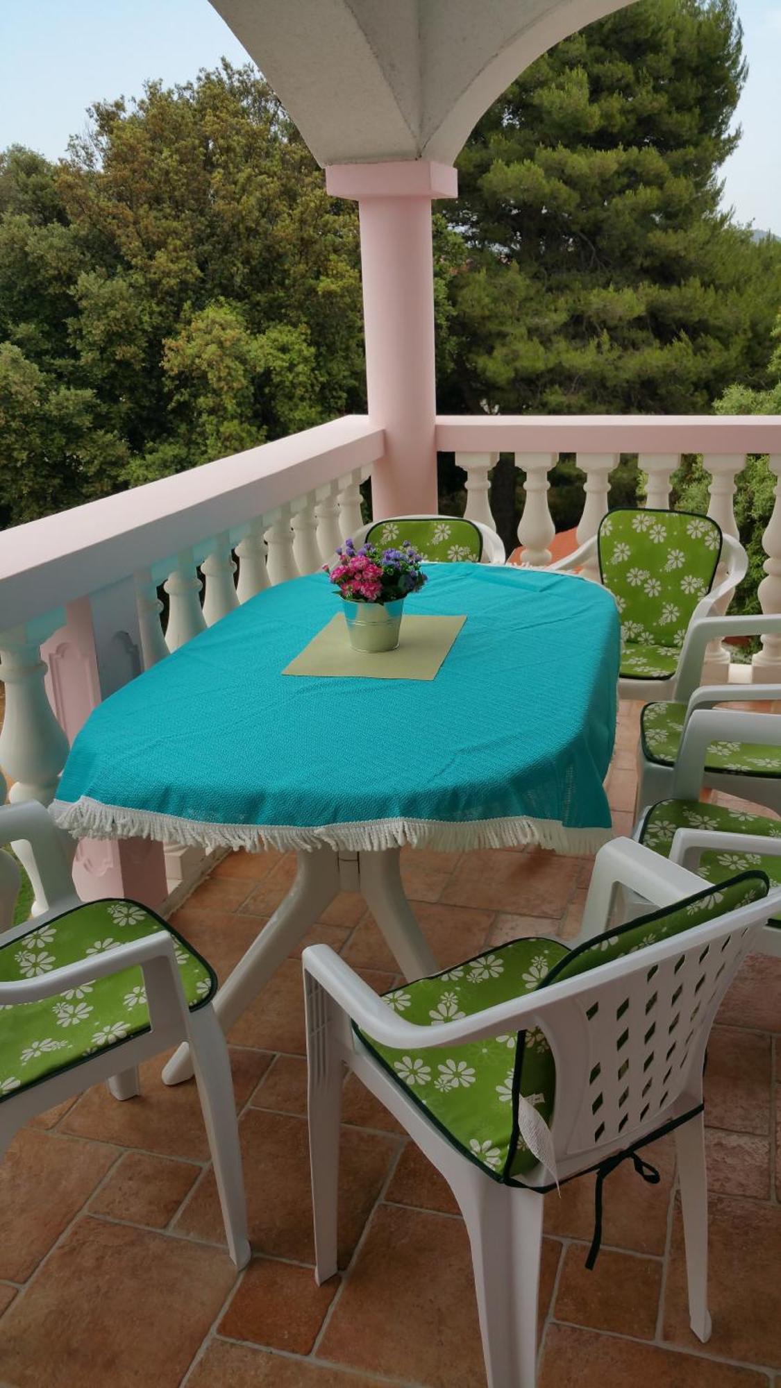 Gardenia Apartments Pakoštane Εξωτερικό φωτογραφία