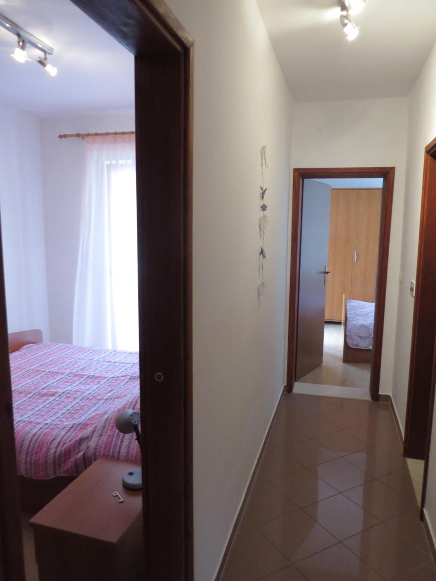 Gardenia Apartments Pakoštane Δωμάτιο φωτογραφία