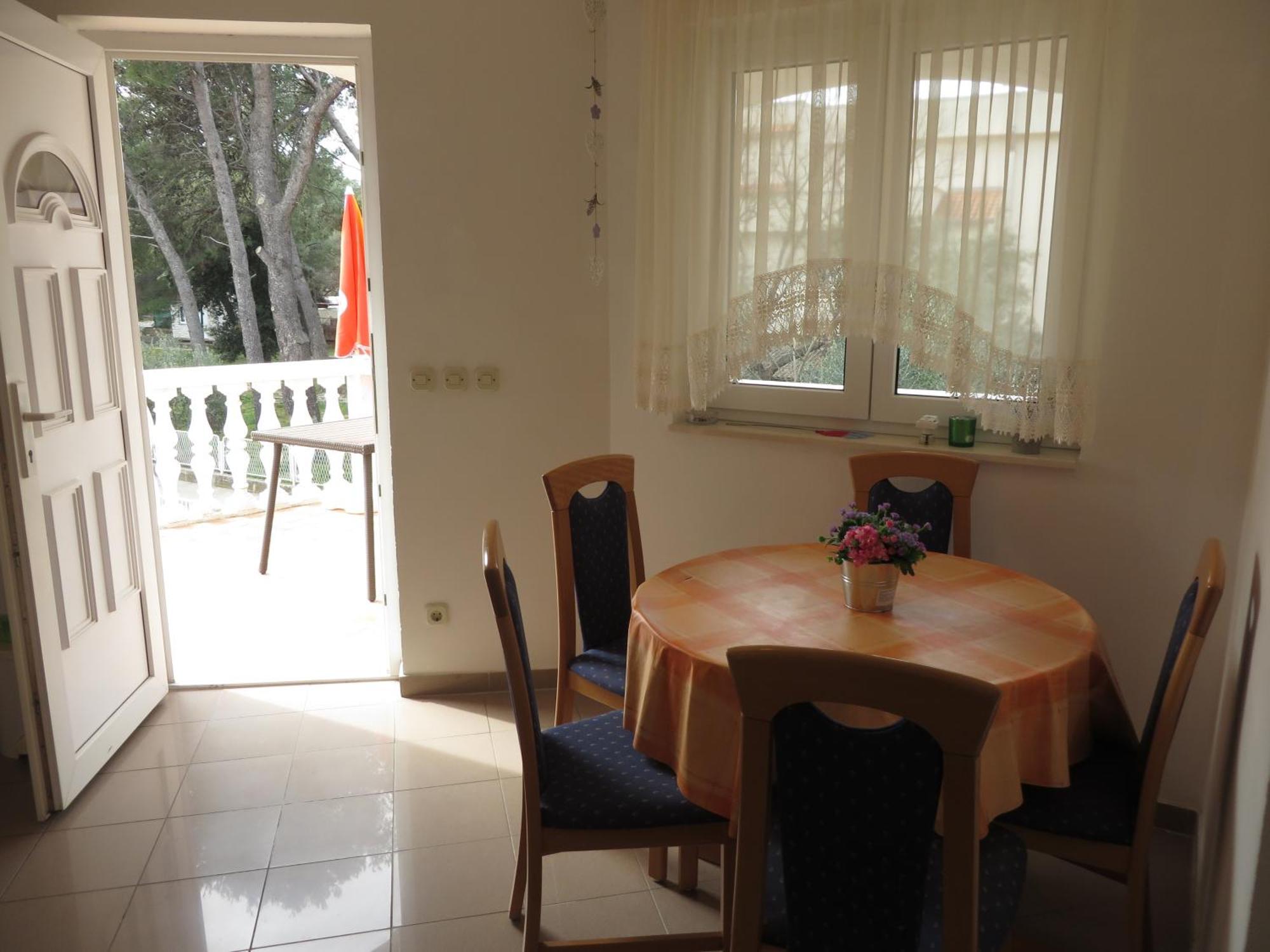 Gardenia Apartments Pakoštane Δωμάτιο φωτογραφία