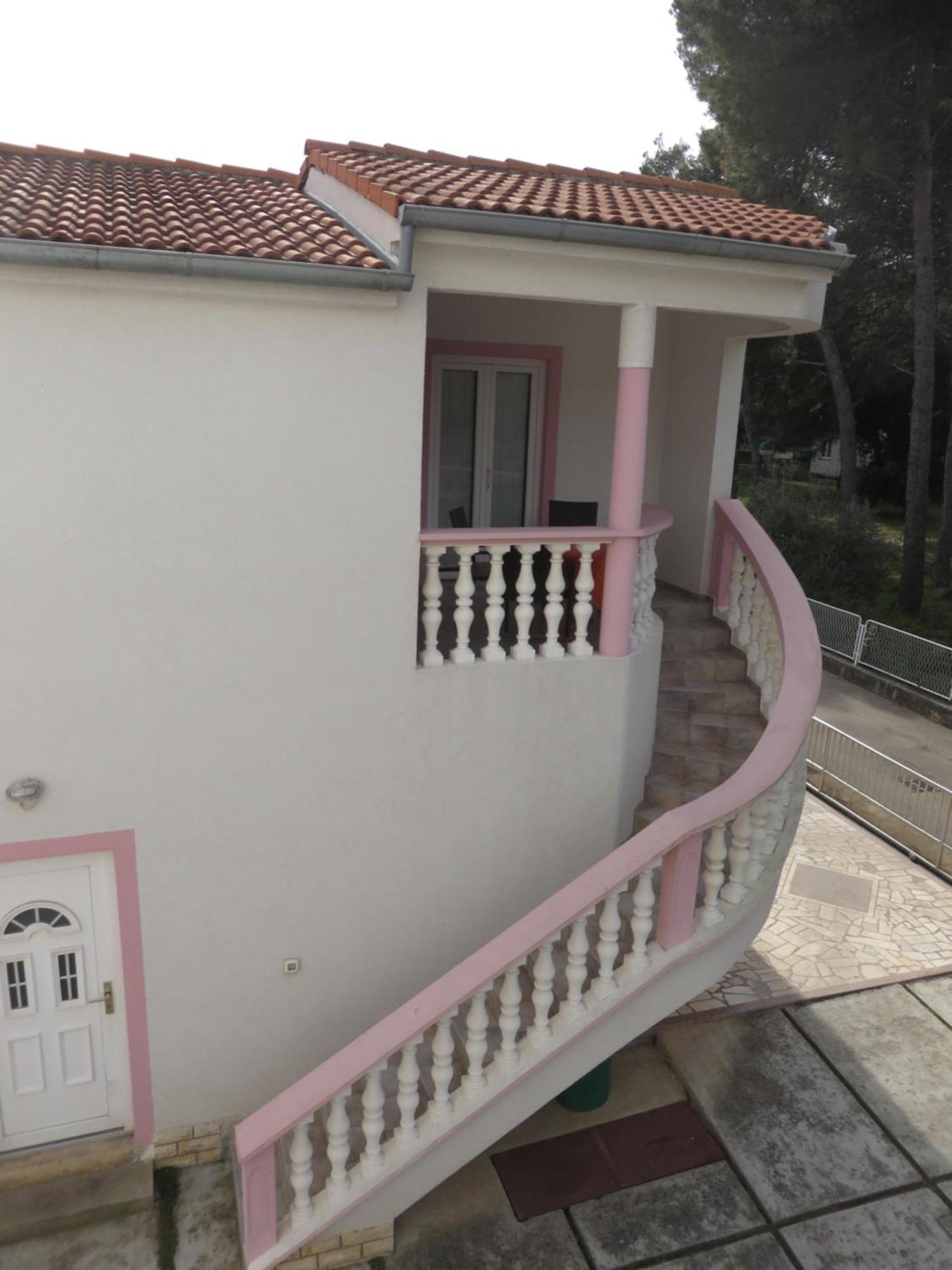Gardenia Apartments Pakoštane Δωμάτιο φωτογραφία