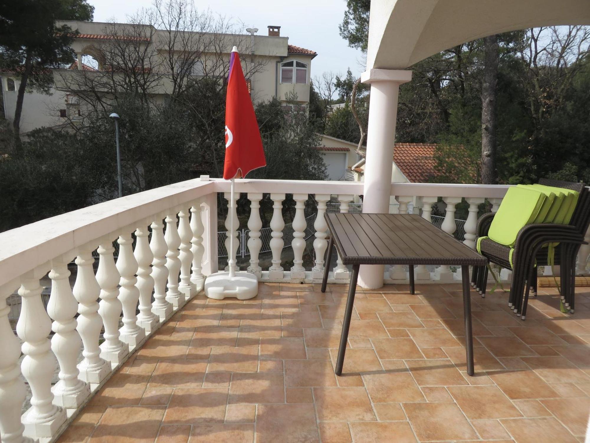 Gardenia Apartments Pakoštane Δωμάτιο φωτογραφία