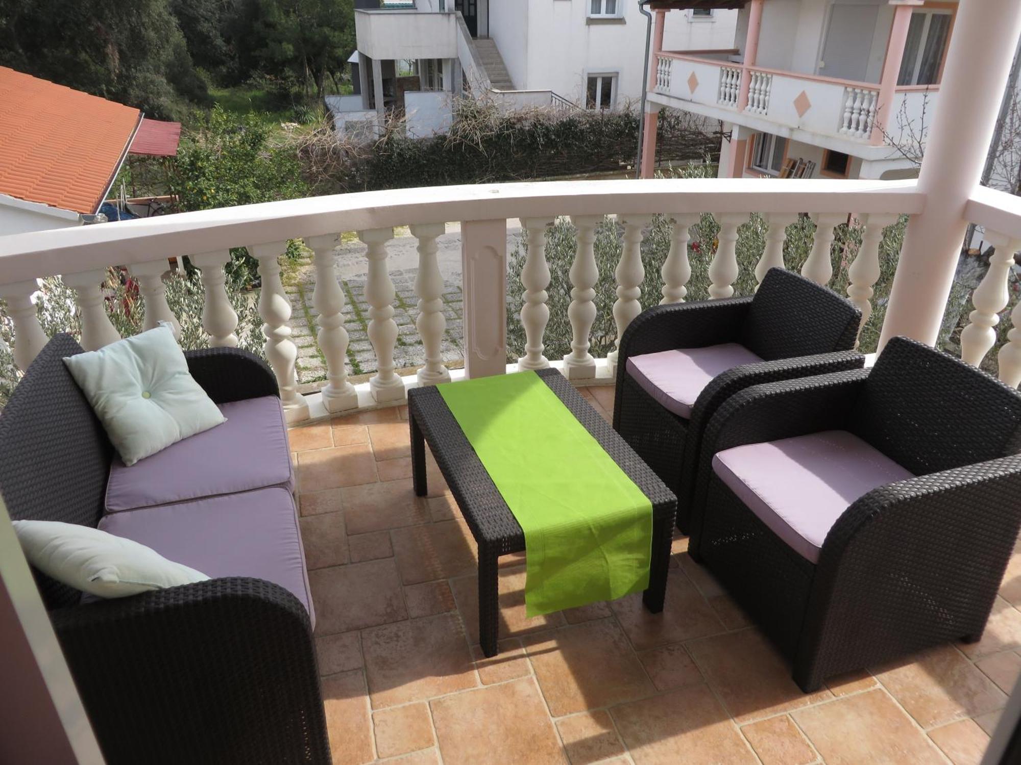 Gardenia Apartments Pakoštane Δωμάτιο φωτογραφία