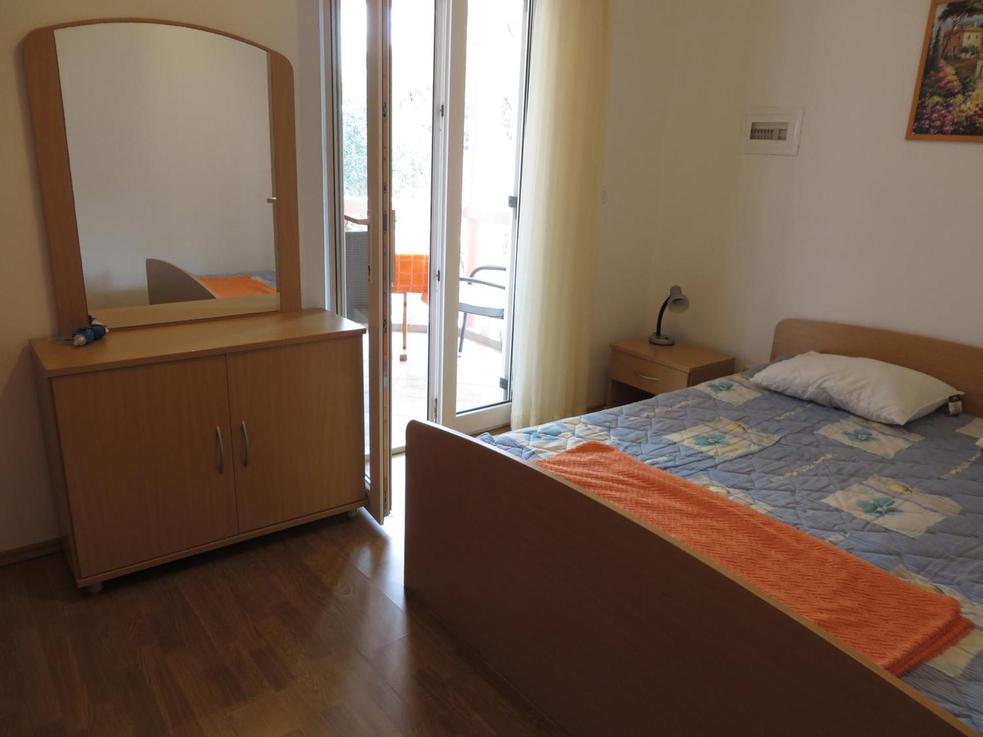 Gardenia Apartments Pakoštane Δωμάτιο φωτογραφία