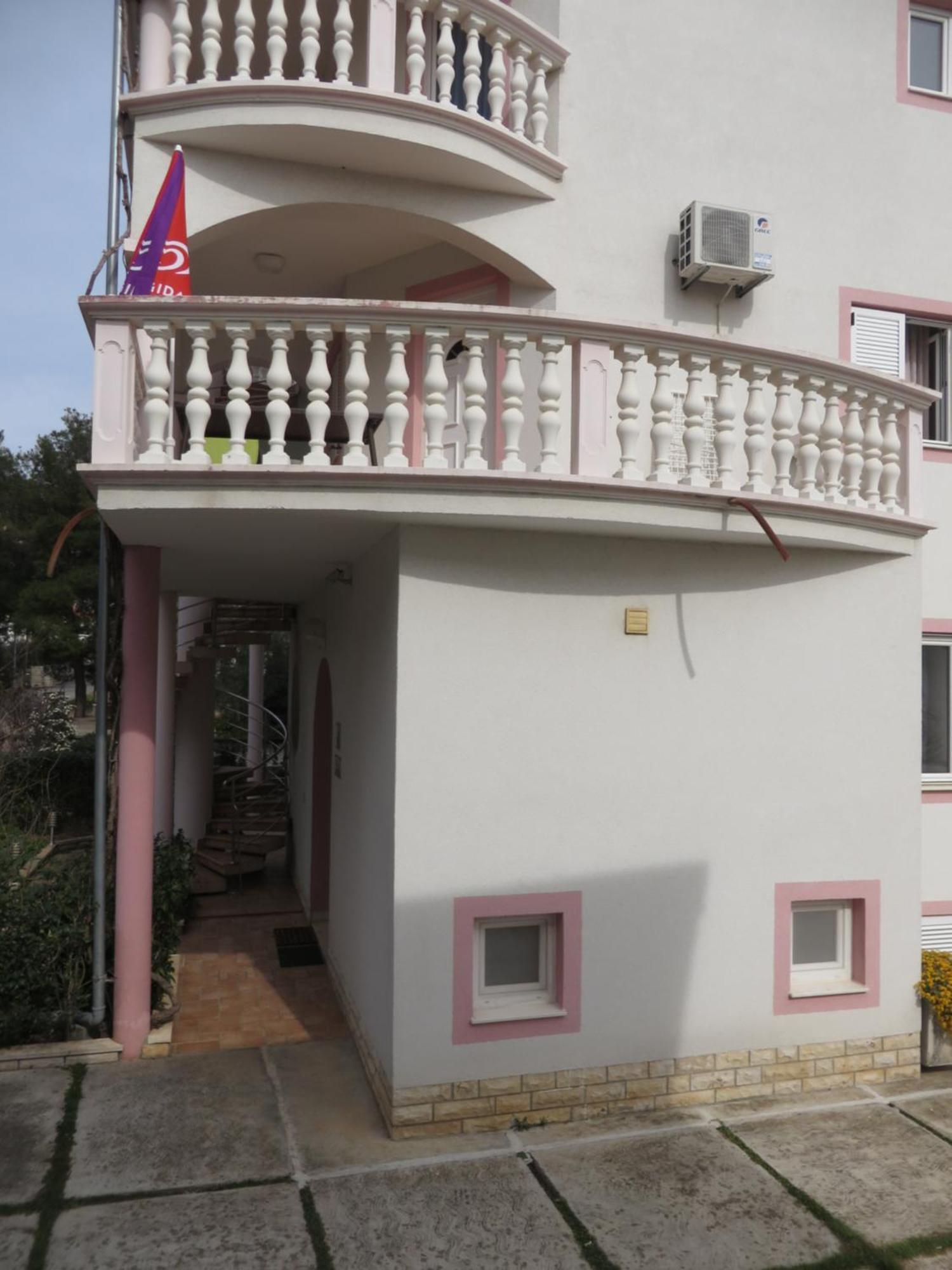 Gardenia Apartments Pakoštane Δωμάτιο φωτογραφία