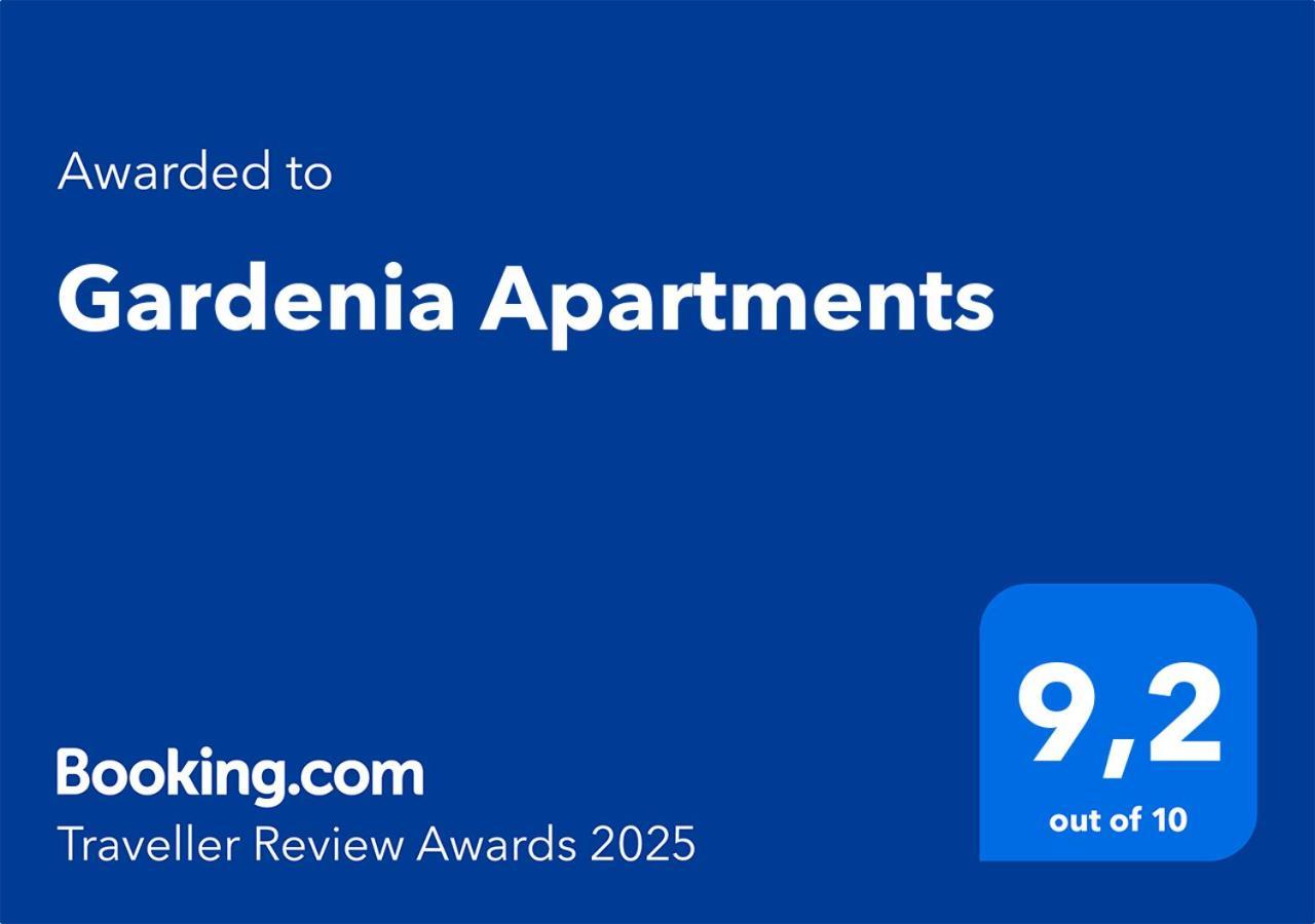 Gardenia Apartments Pakoštane Εξωτερικό φωτογραφία