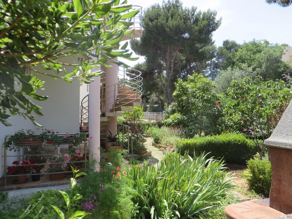 Gardenia Apartments Pakoštane Εξωτερικό φωτογραφία