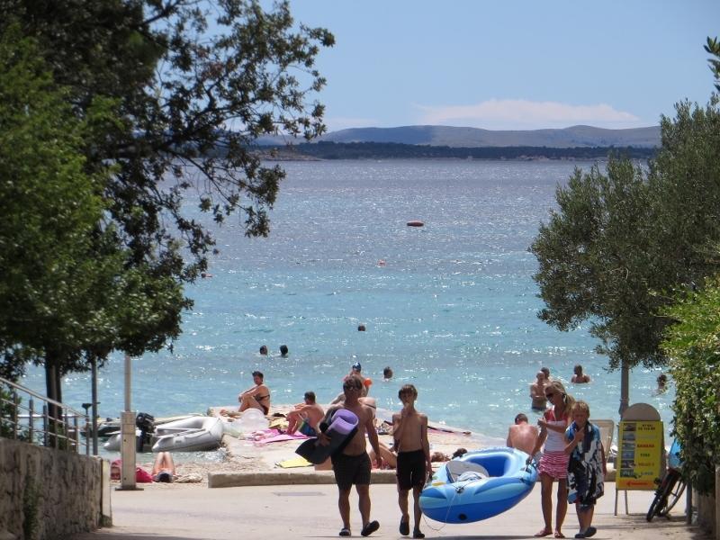 Gardenia Apartments Pakoštane Εξωτερικό φωτογραφία